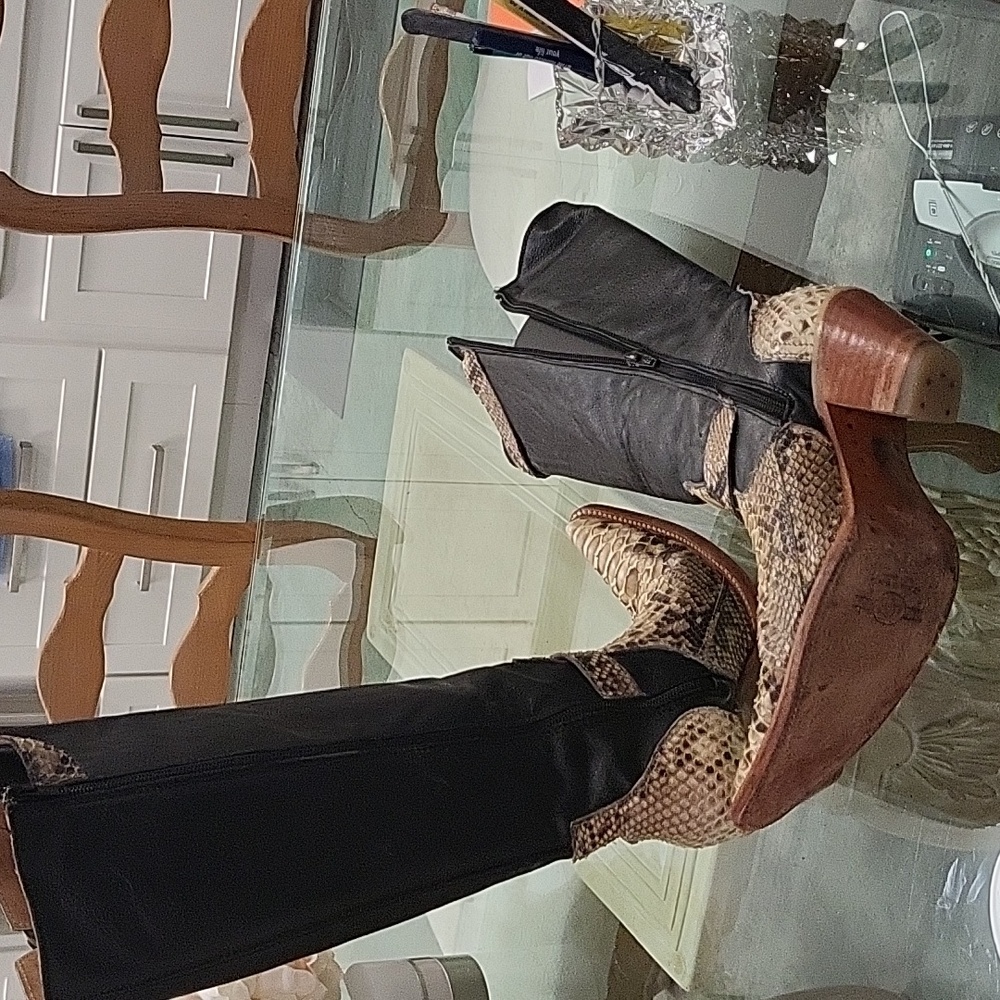 Circle G by Corral Python Boots